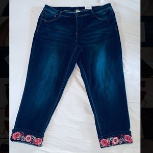 Terra & Sky jeans | size 18w